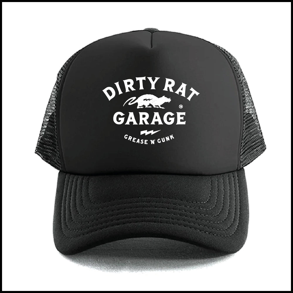DRG - GAS STATION TRUCKER CAP
