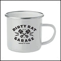DRG - PISTONS ENAMEL MUG