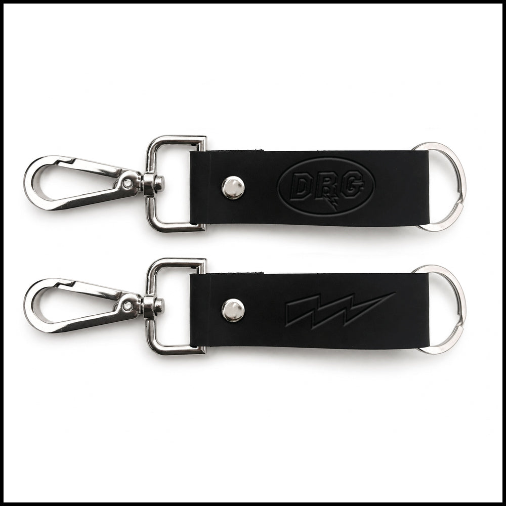 DRG - RATTY KEY FOBS (Chrome)