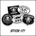 DRG - STICKER PACK