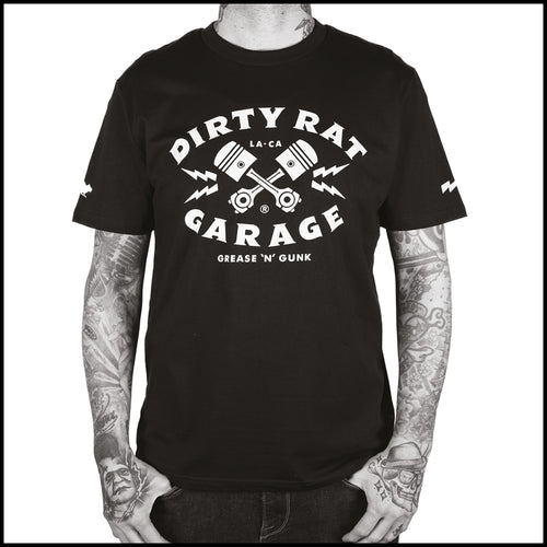 Dirty Pistons Tee