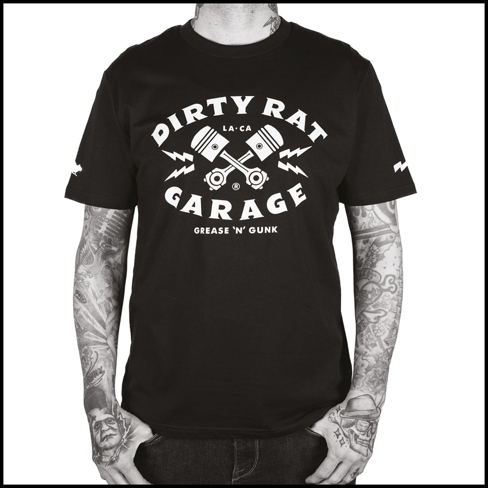 Dirty Pistons Tee