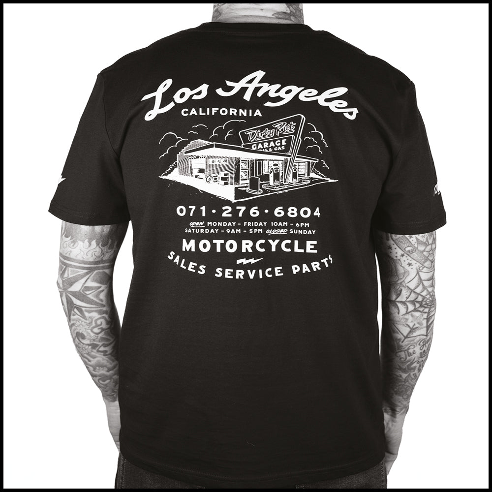 Gas Station Tee