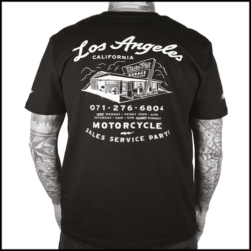 Gas Station Tee