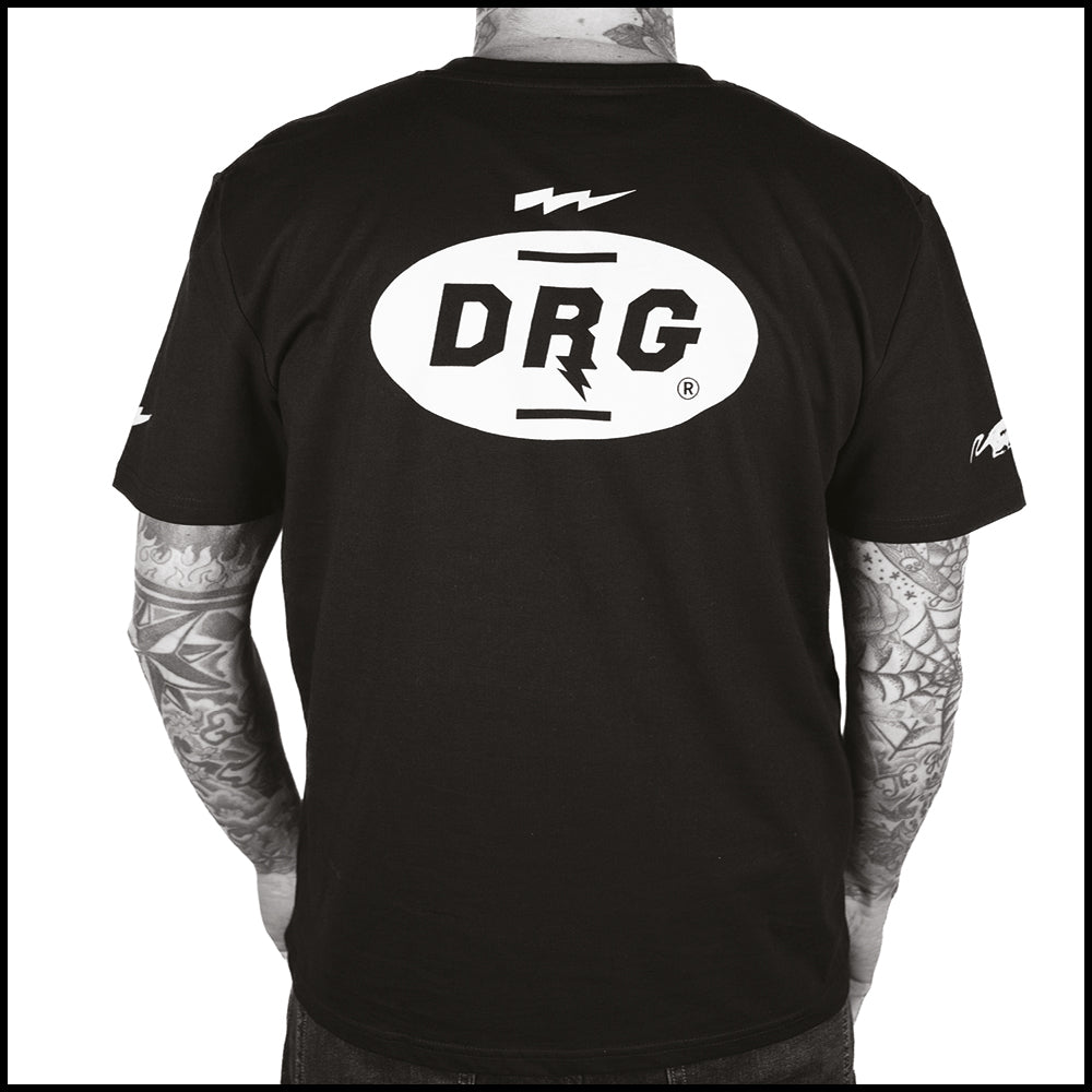 Live To Ride Tee