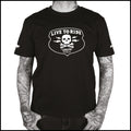 Live To Ride Tee