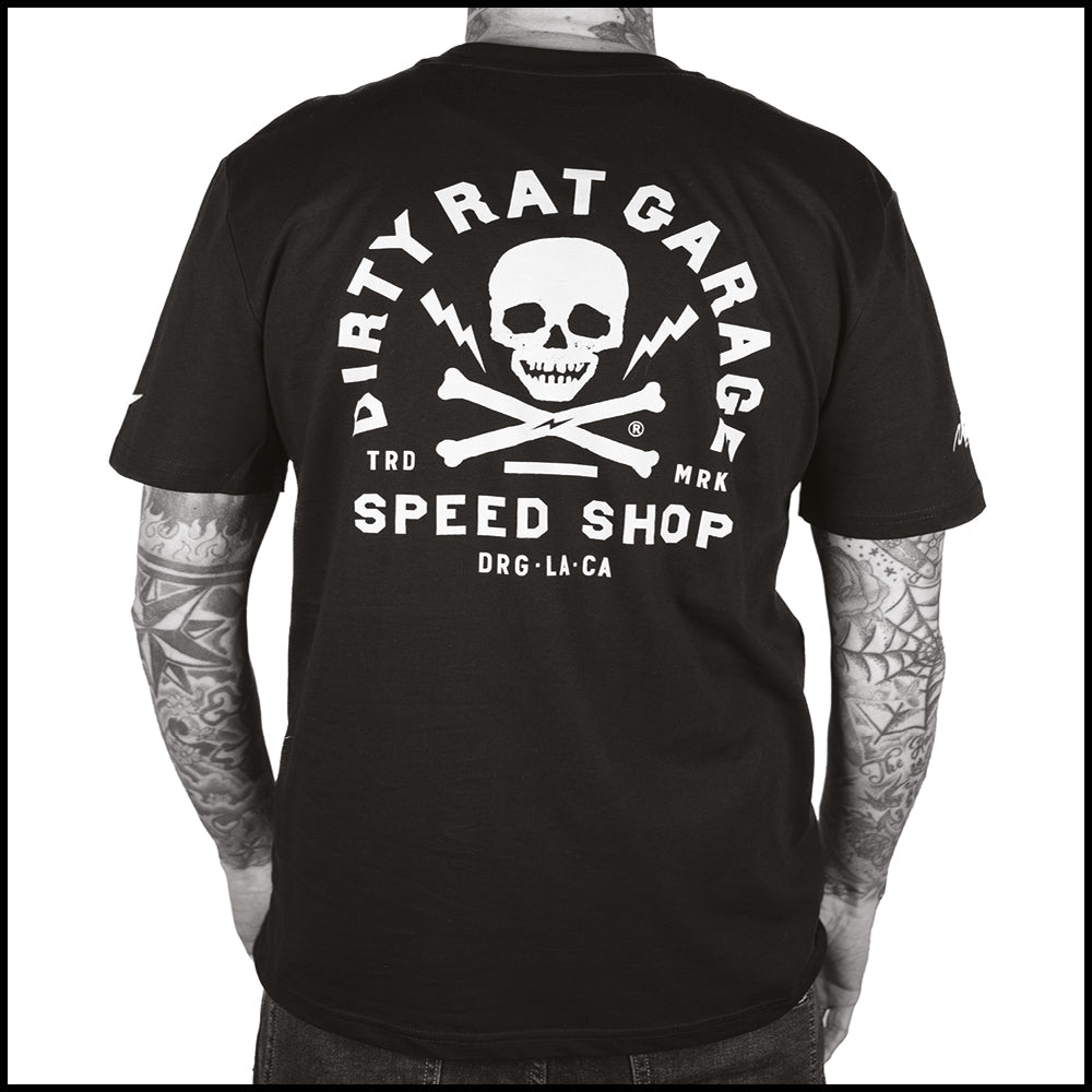 Ratty As Hell Tee