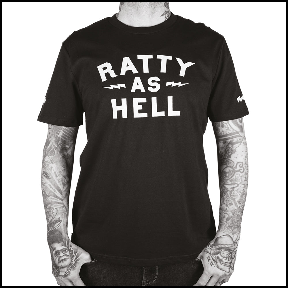Ratty As Hell Tee