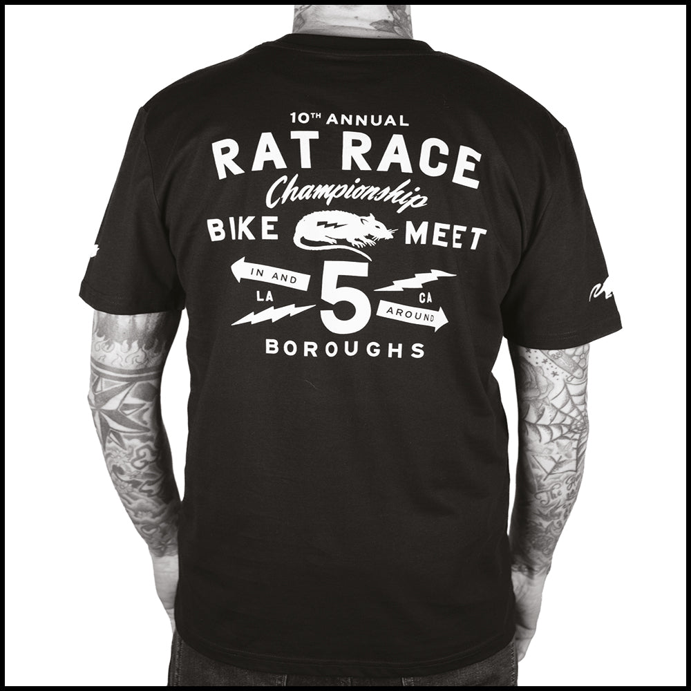 Rat Race Tee