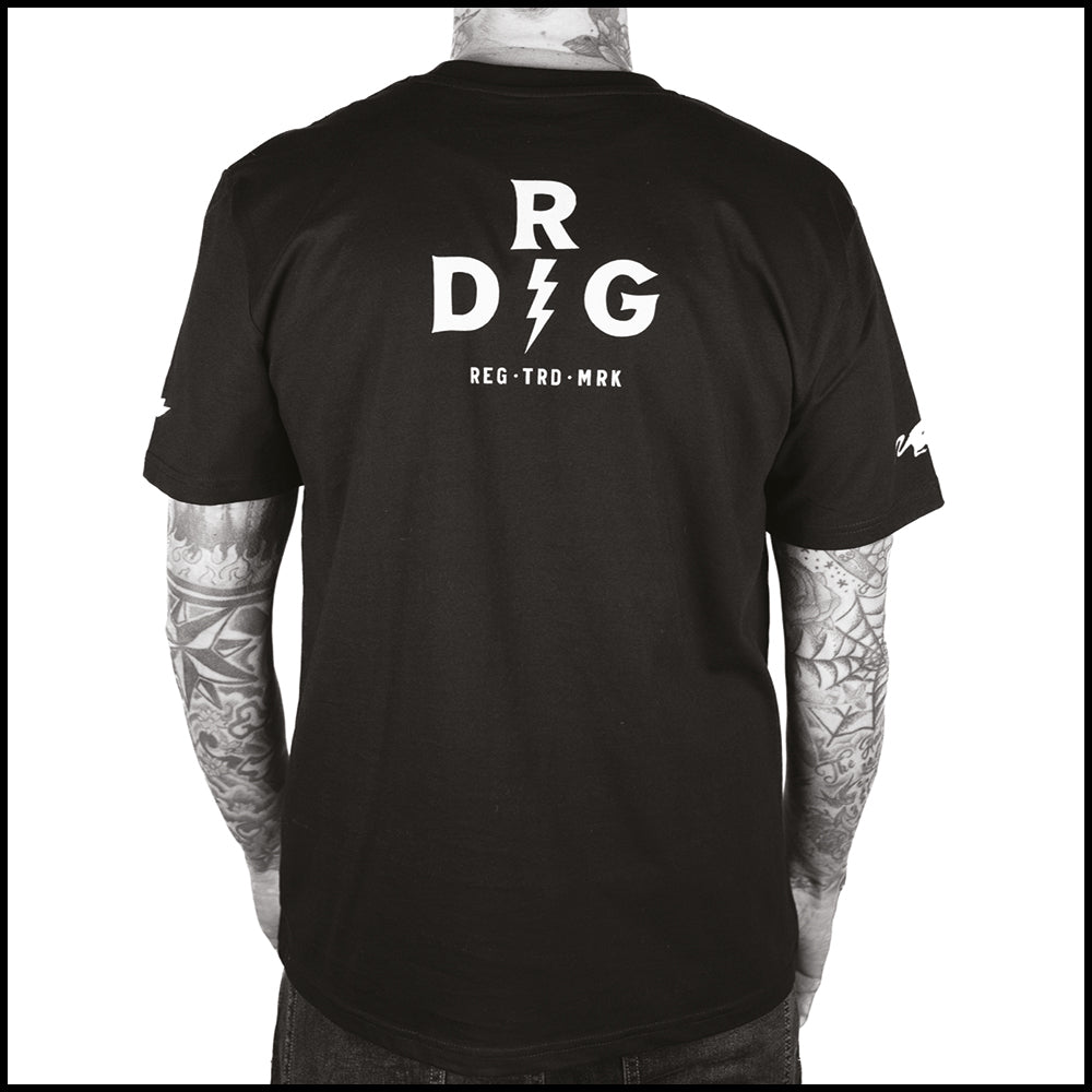 Skull Brand Tee