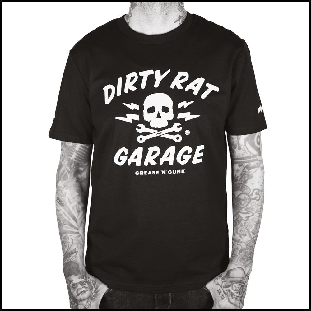 Skull Brand Tee