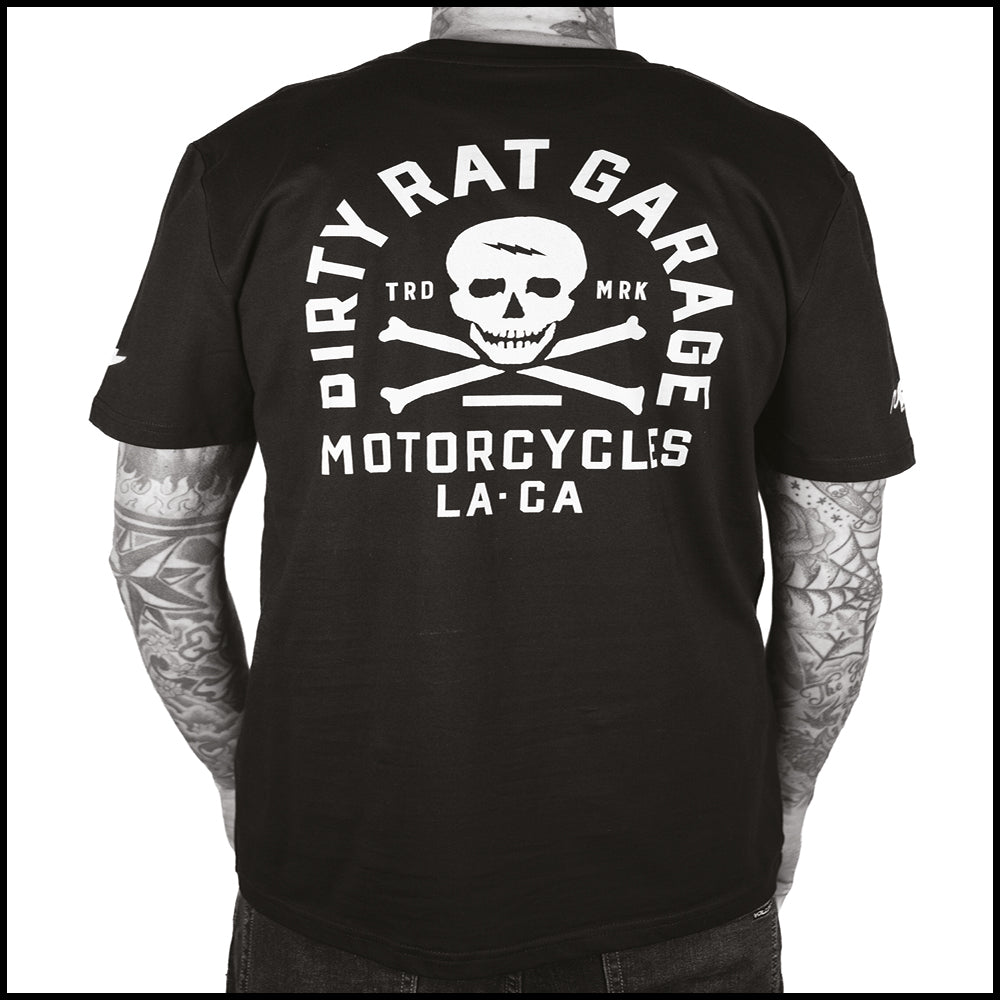 Skull & Crossbones Tee