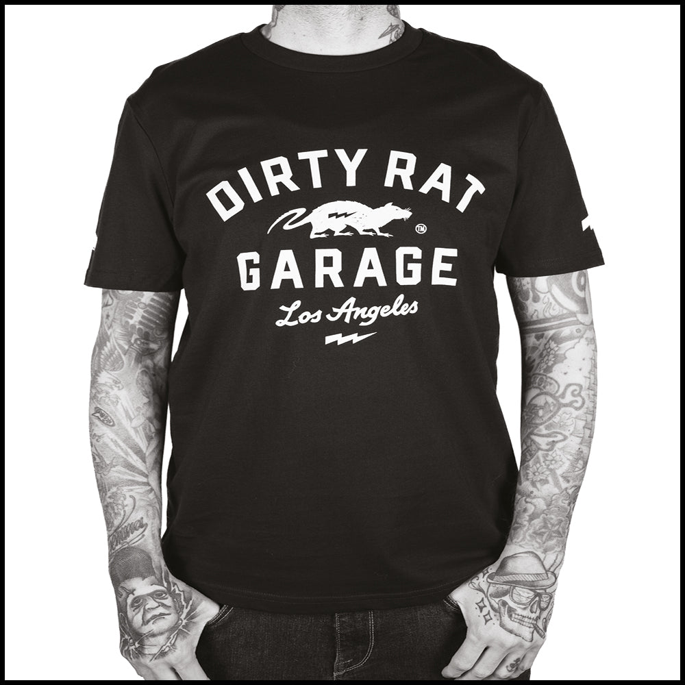Skull & Crossbones Tee