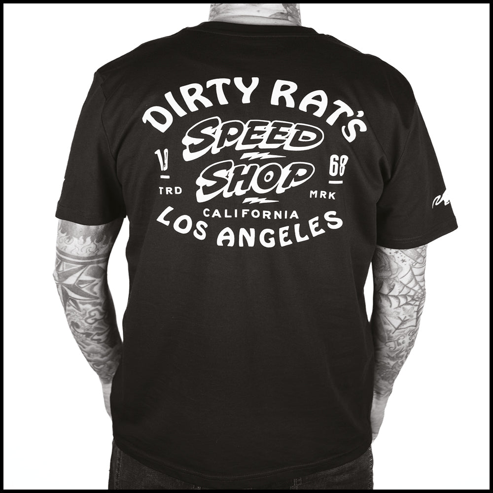 Speed Shop Tee