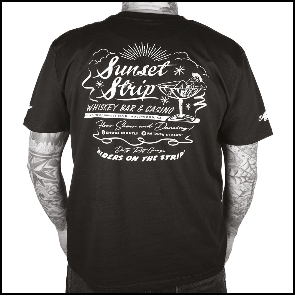 Sunset Strip Tee